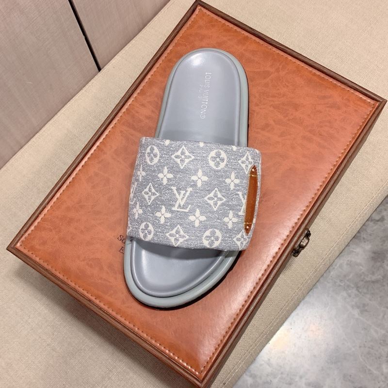 Louis Vuitton Slippers